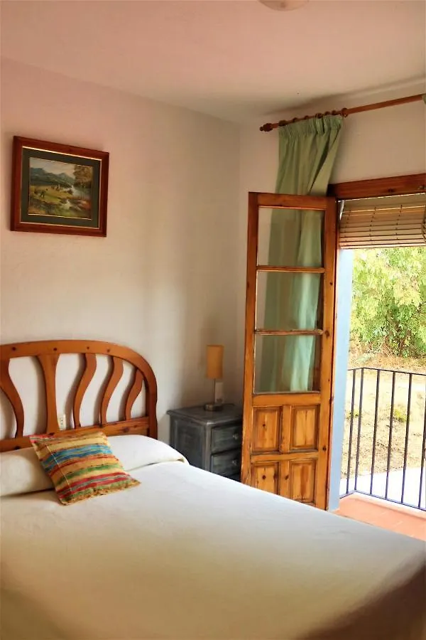 Hostal Moncada Gaucín