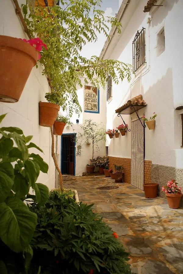 Hostal Moncada Gaucin