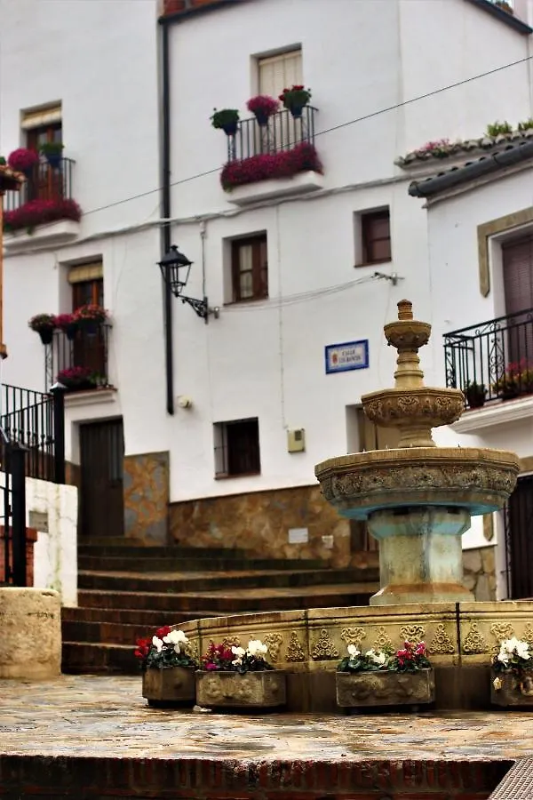 Hostal Moncada Gaucín Penzion