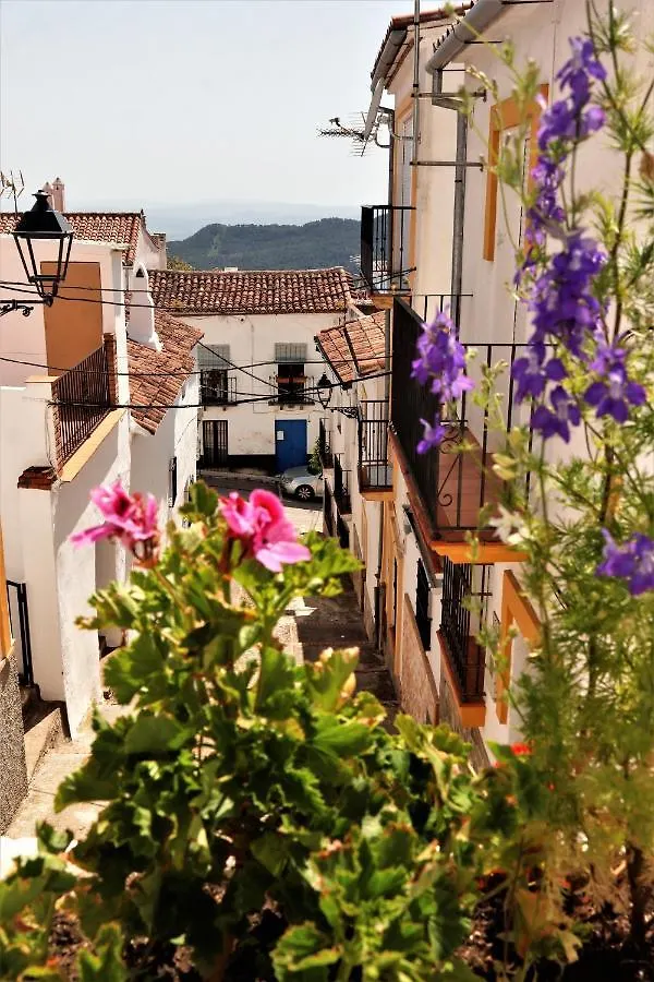 Hostal Moncada Gaucin Guest house