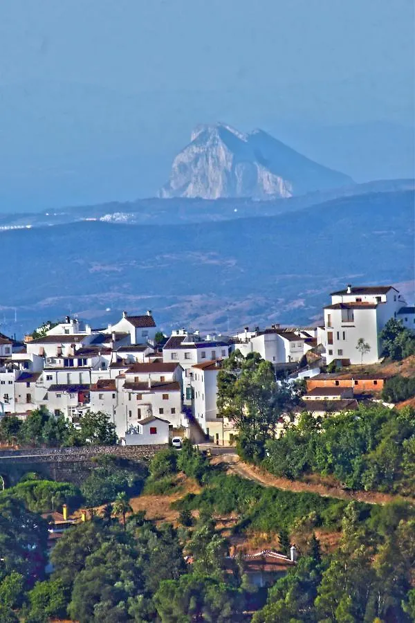 Penzion Hostal Moncada Gaucín