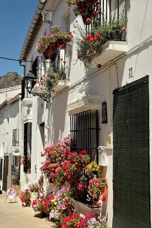 Hostal Moncada Gaucin
