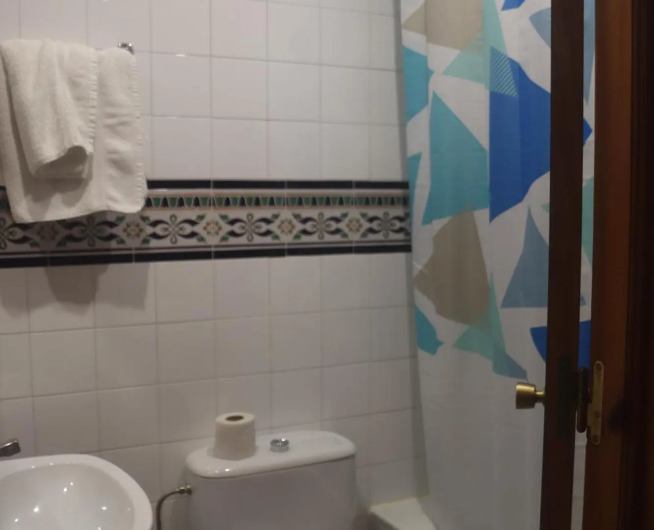 Hostal Moncada Gaucin Spain