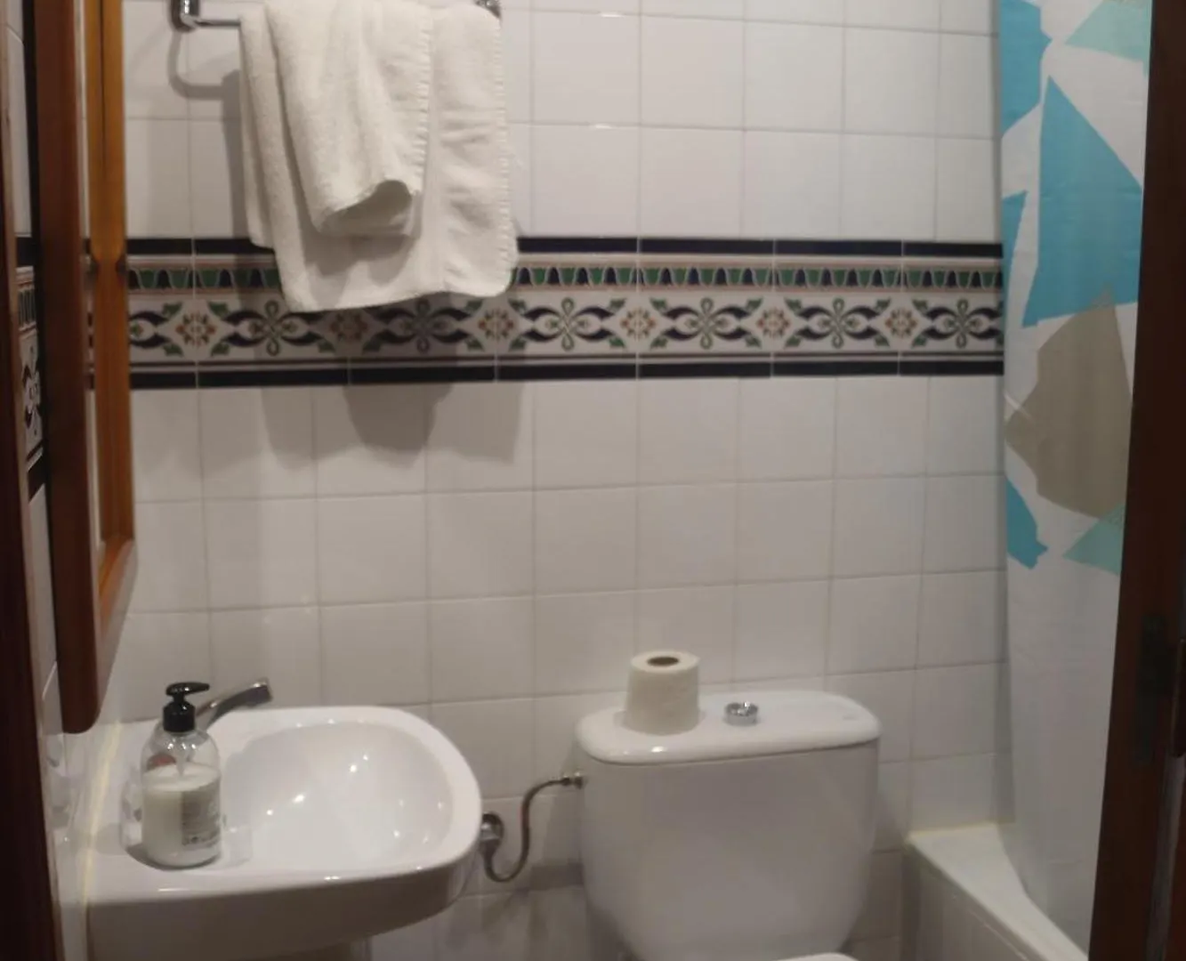 Guest house Hostal Moncada Gaucin