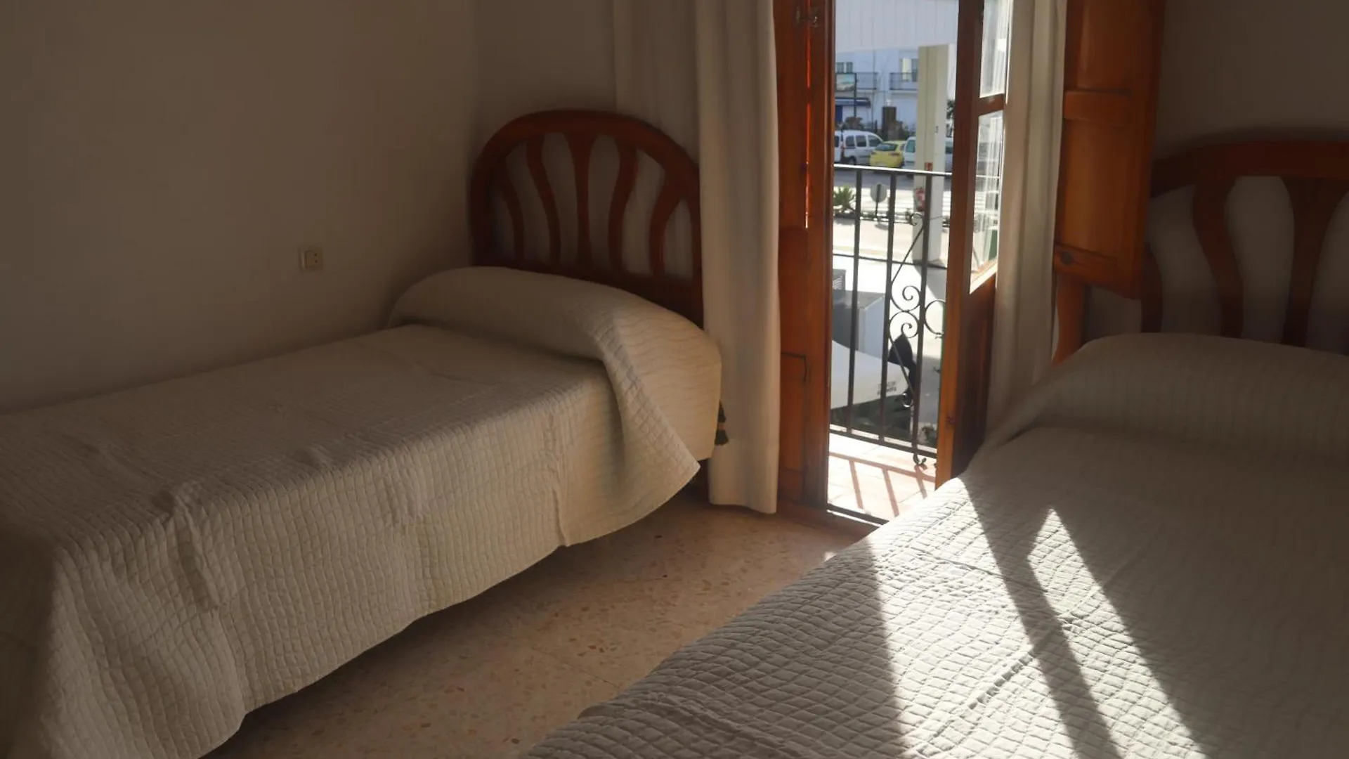 Hostal Moncada Gaucin
