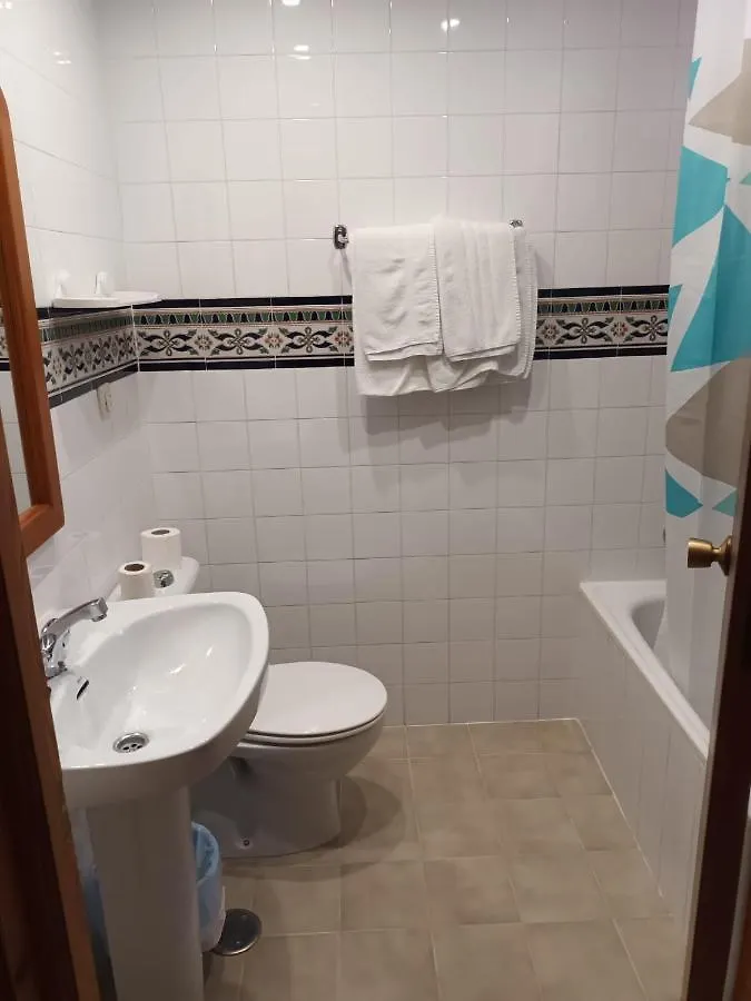 Hostal Moncada Gaucin