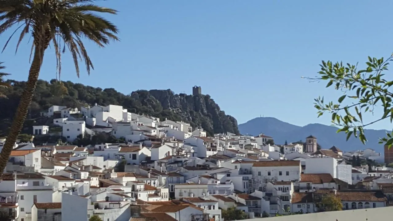 Hostal Moncada Gaucín Pensjonat