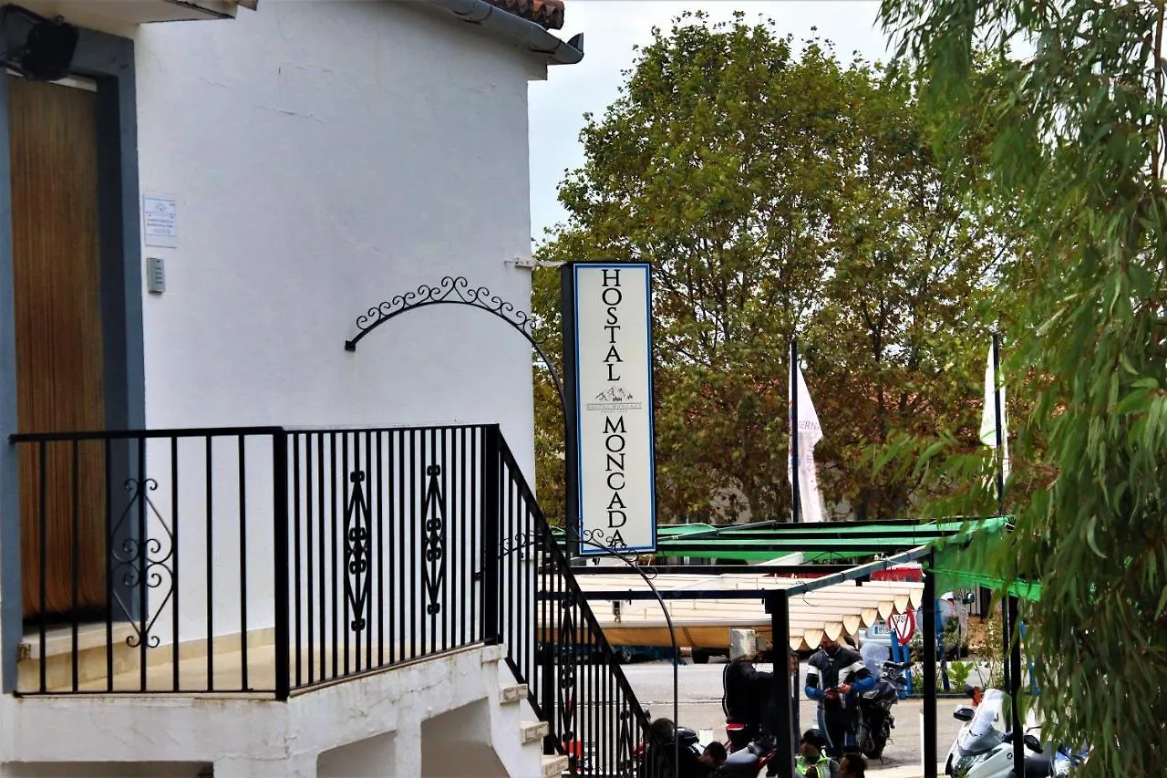 Hostal Moncada Gaucín 0*,  Hiszpania