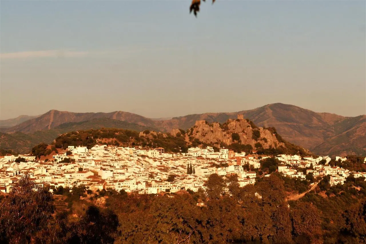 Hostal Moncada Gaucin Guest house