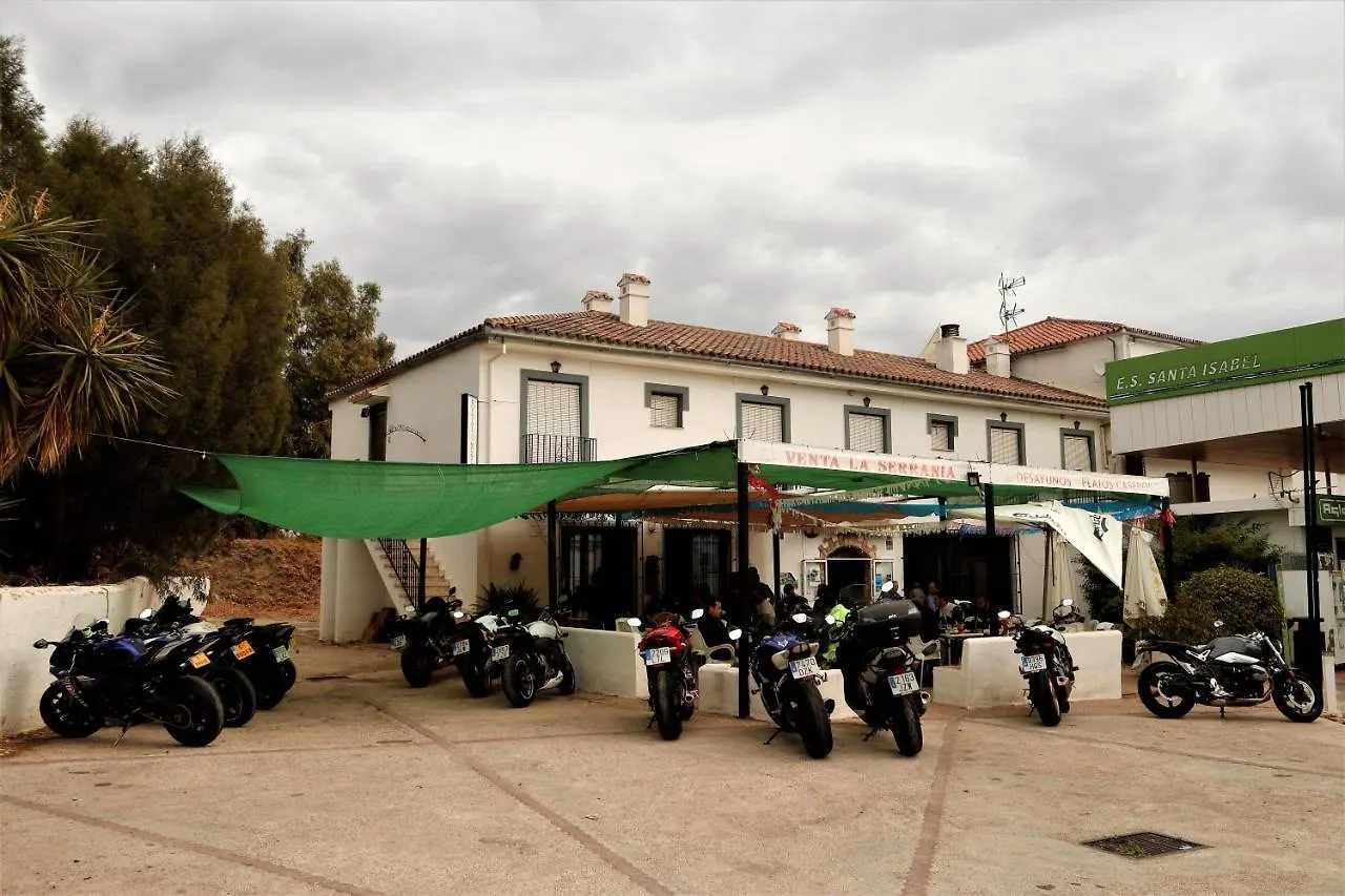 Hostal Moncada Gaucin