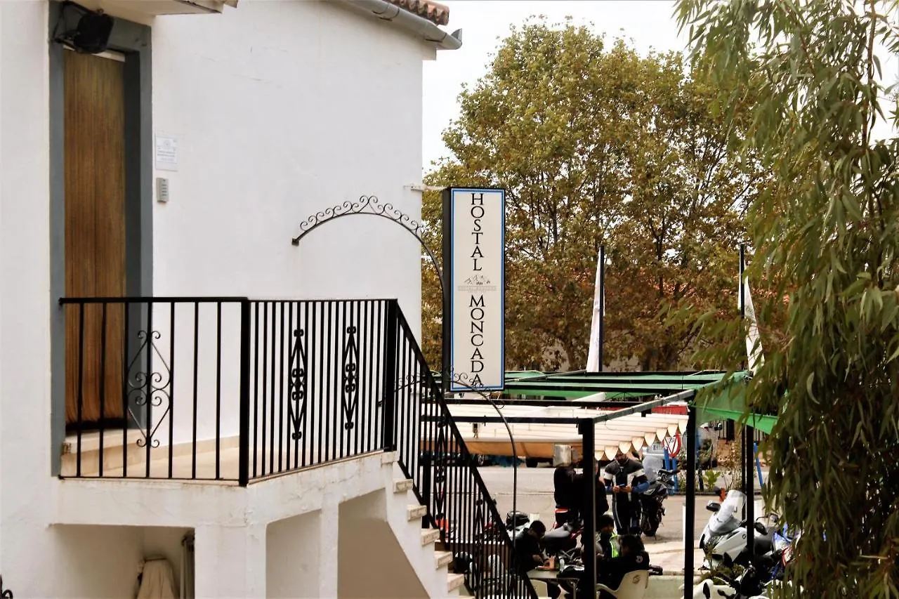 Hostal Moncada Gaucin