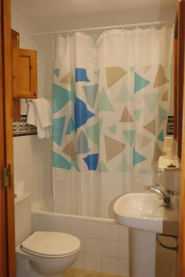 Hostal Moncada Gaucin 0*,  Spain