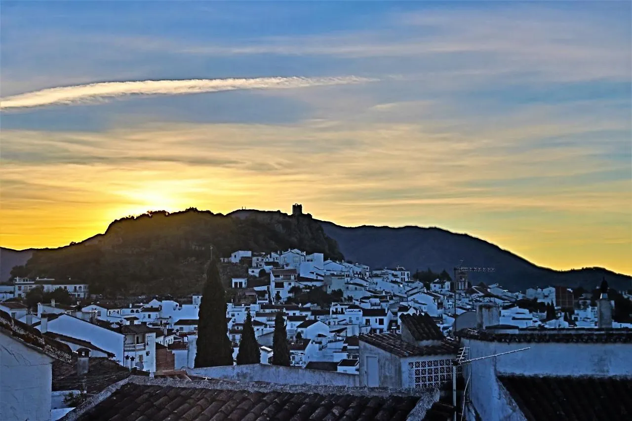 Hostal Moncada Gaucin