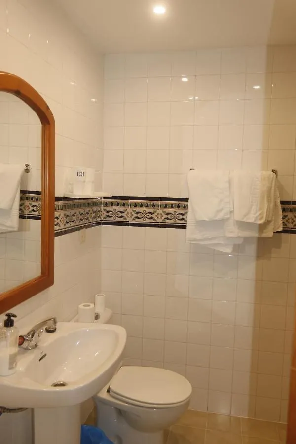 Hostal Moncada Gaucin Guest house