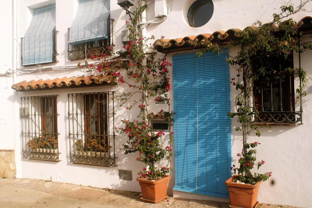 Hostal Moncada Gaucin Spain