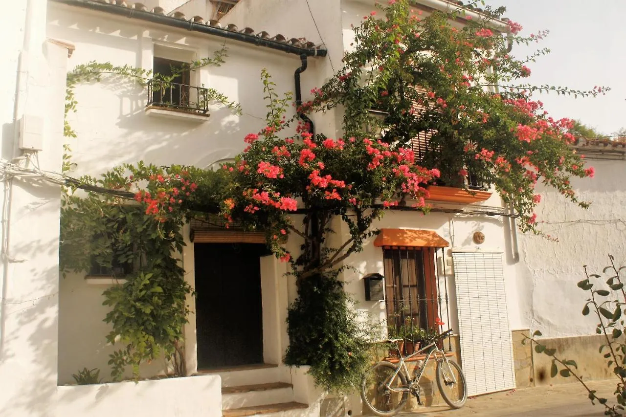 Hostal Moncada Gaucin 0*,  Spain