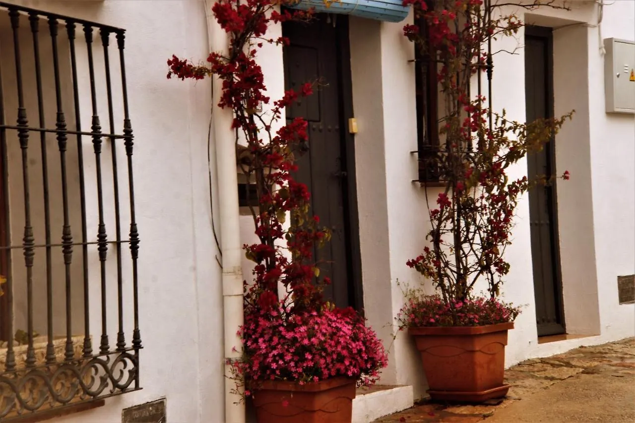 Hostal Moncada Gaucin Guest house