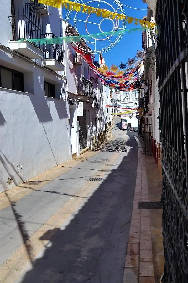 Hostal Moncada Gaucin 0*,  Spain