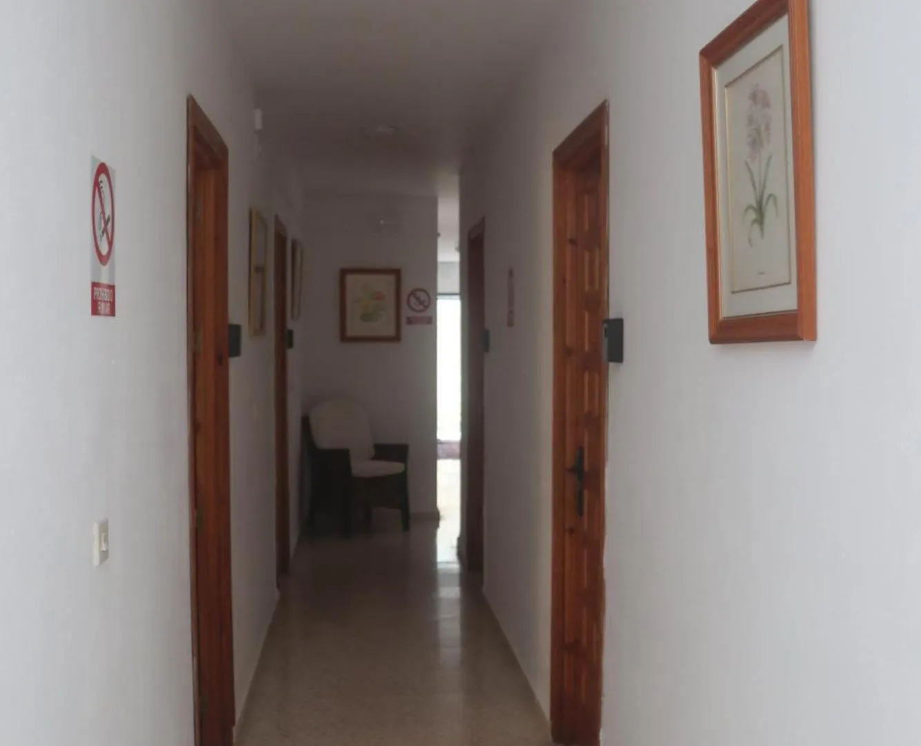 Guest house Hostal Moncada Gaucin