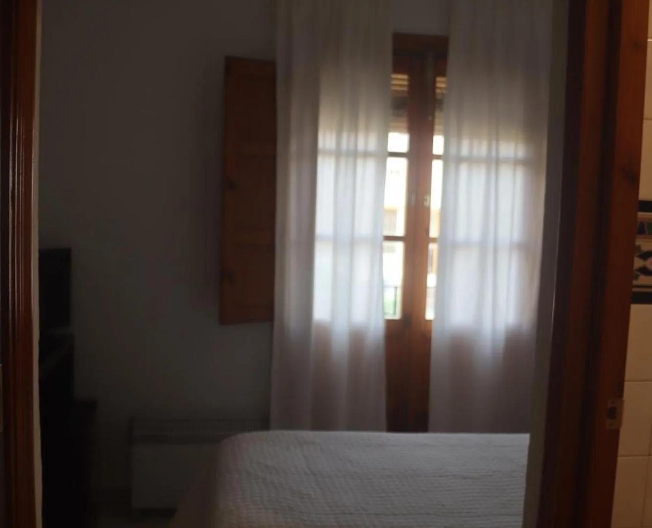 Guest house Hostal Moncada Gaucin Spain