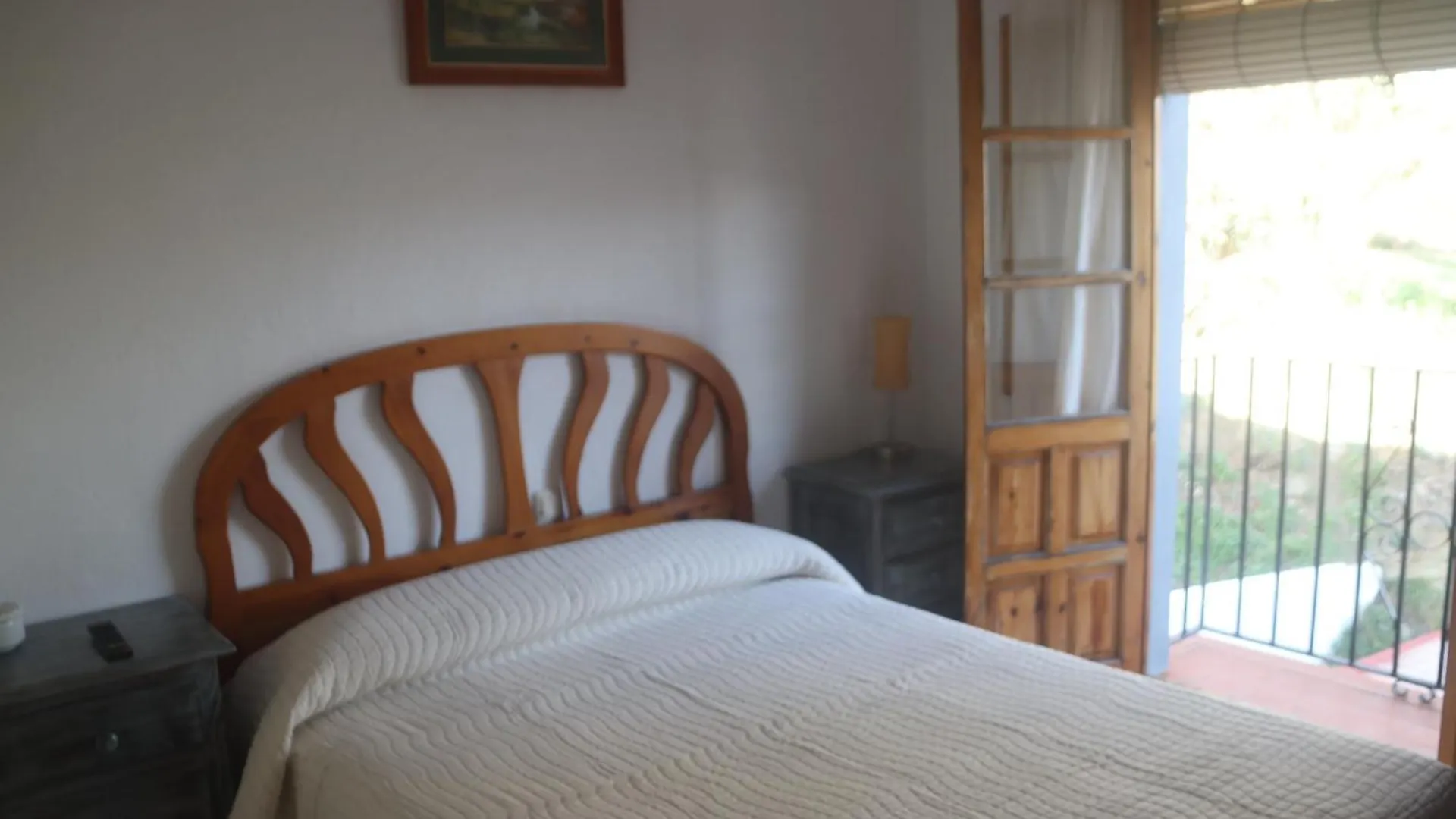 Guest house Hostal Moncada Gaucin