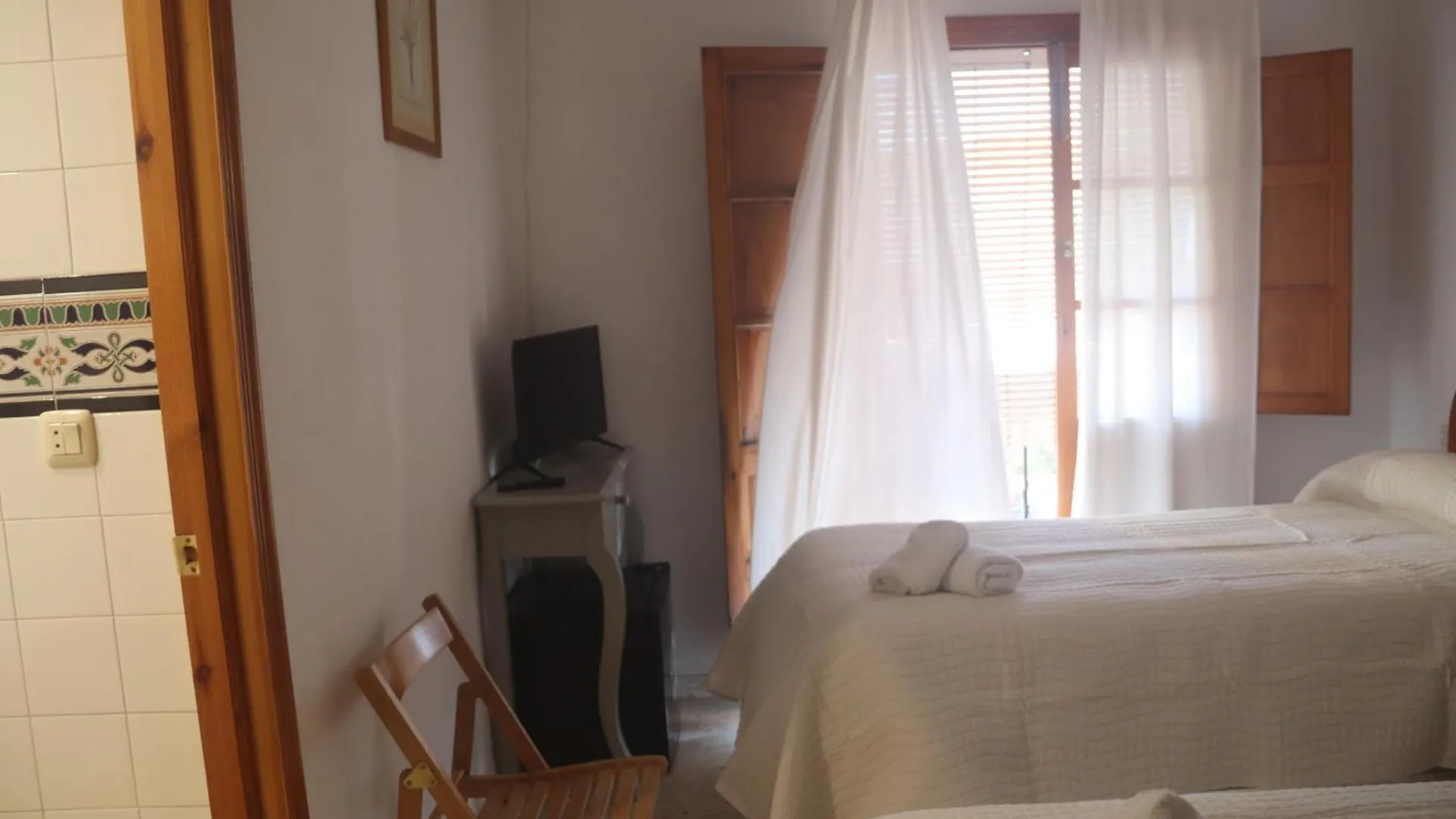 Hostal Moncada Gaucin 0*,