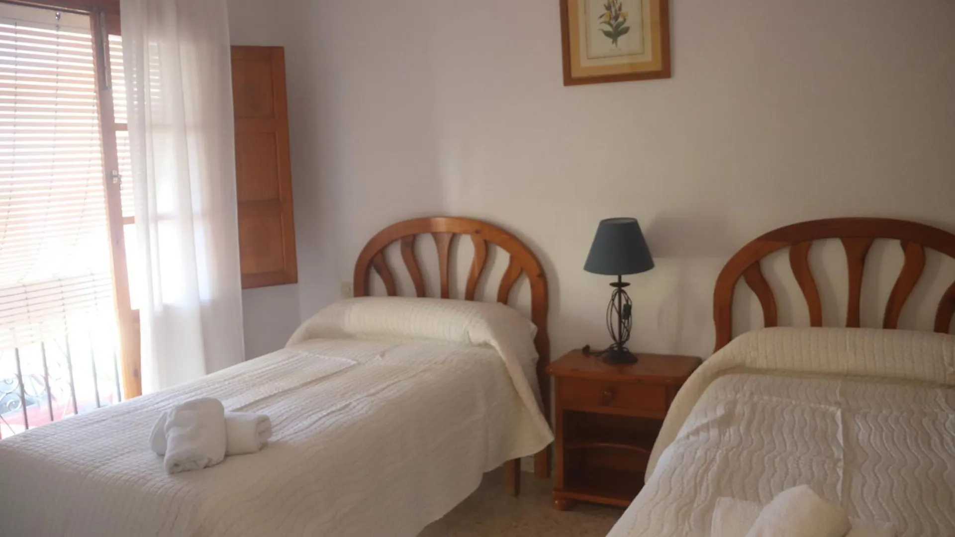 Hostal Moncada Gaucin Guest house