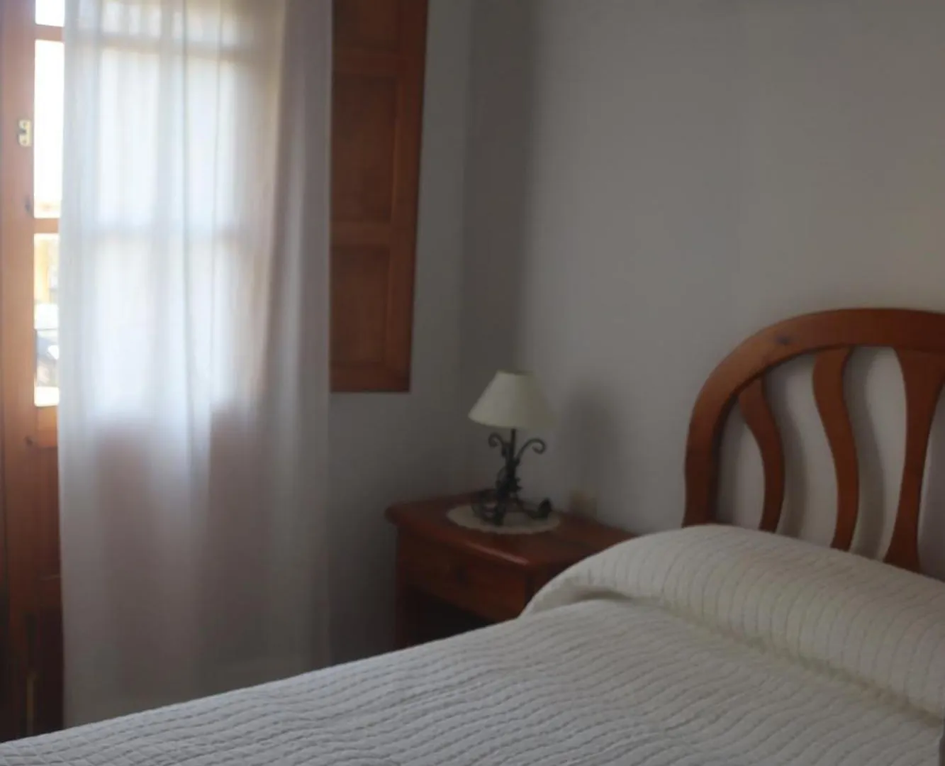 Hostal Moncada Gaucin 0*,