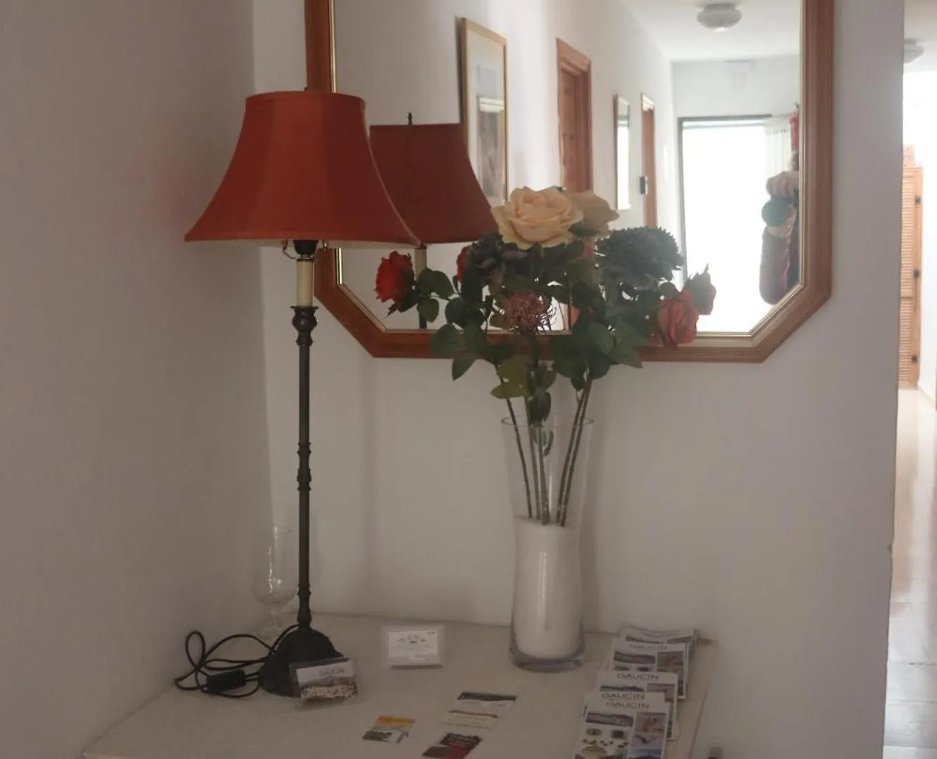 Hostal Moncada Gaucin Guest house