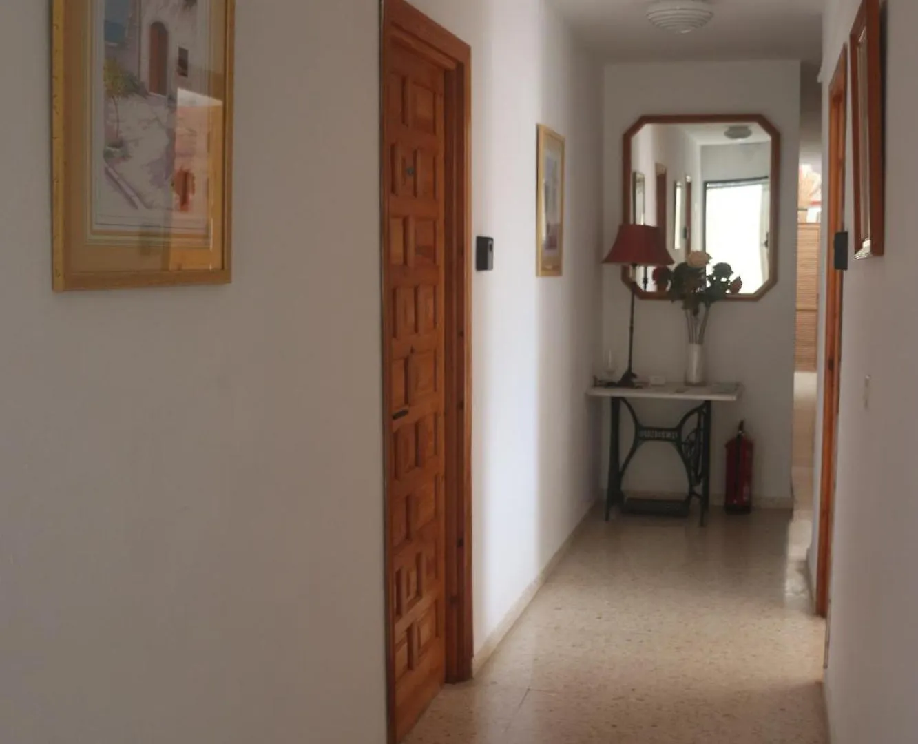 Hostal Moncada Gaucin 0*,