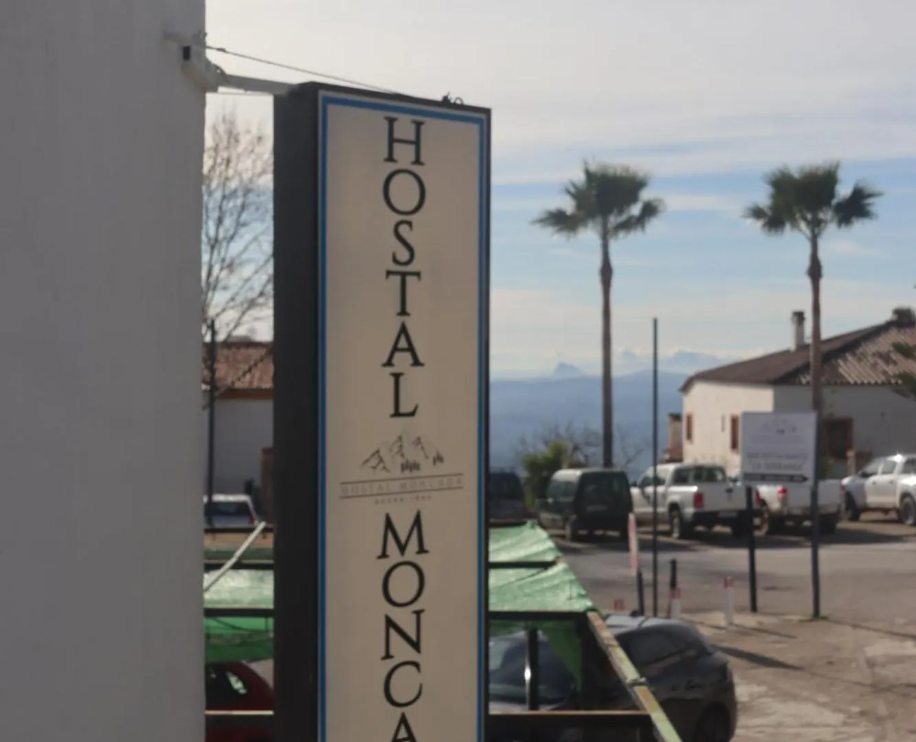 Guest house Hostal Moncada Gaucin