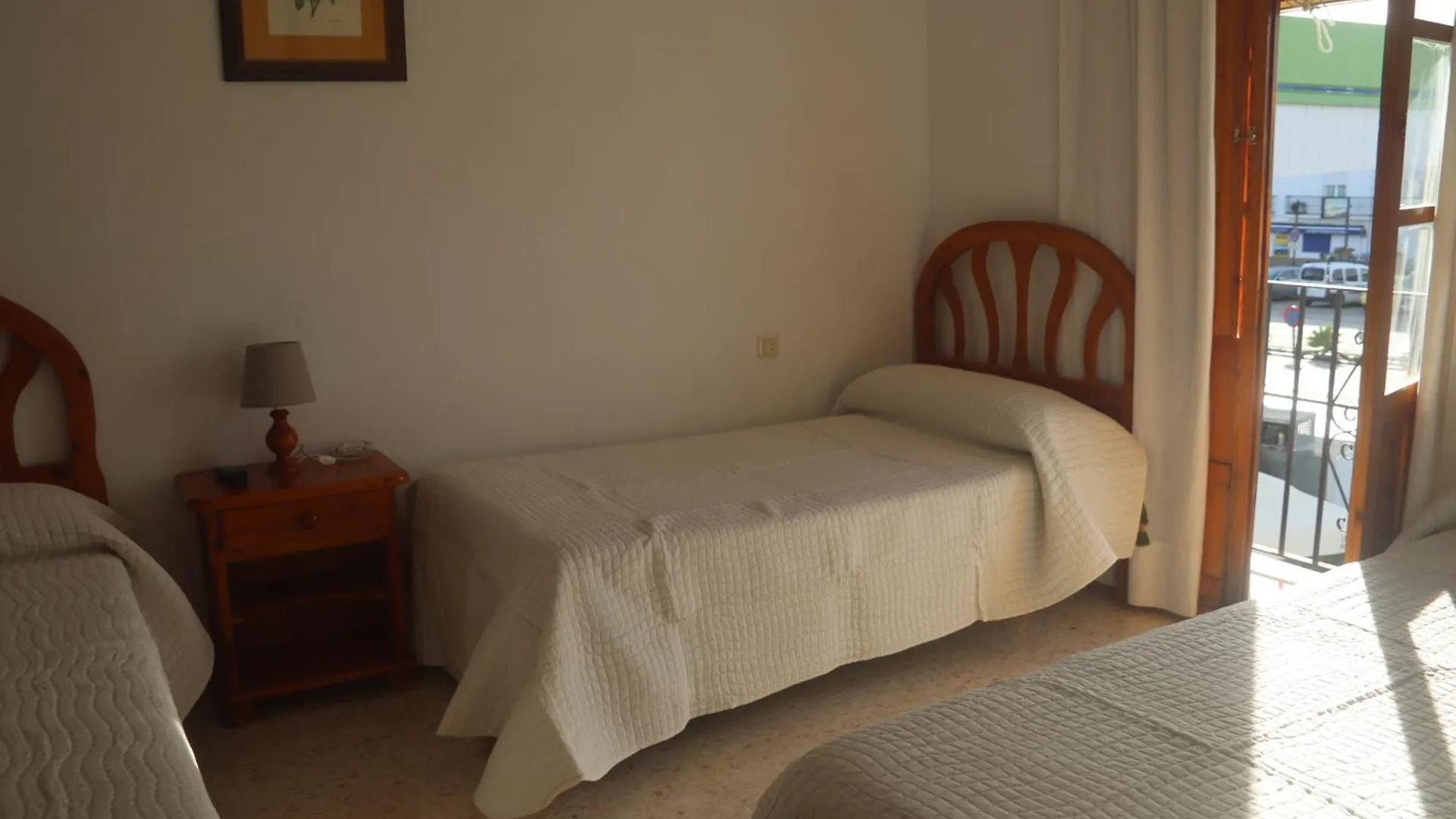 Hostal Moncada Gaucin 0*,