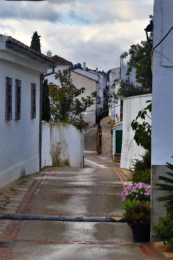 Hostal Moncada Gaucín 0*,  Spanyolország