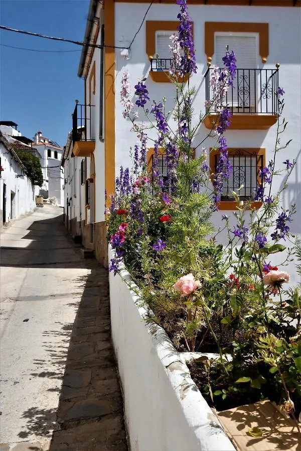 Hostal Moncada Gaucín