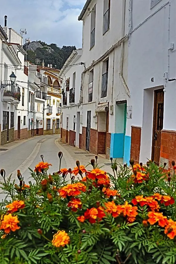 Hostal Moncada Gaucín