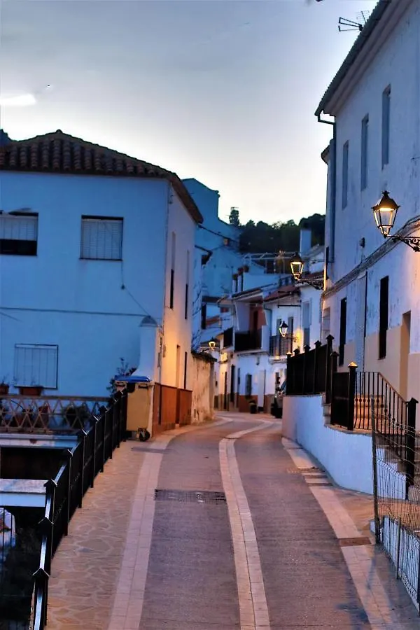 Hostal Moncada Gaucín Vendégház