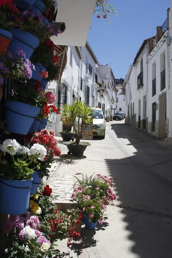 Hostal Moncada Gaucín