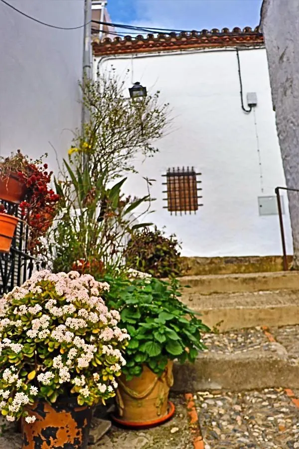 Vendégház Hostal Moncada Gaucín