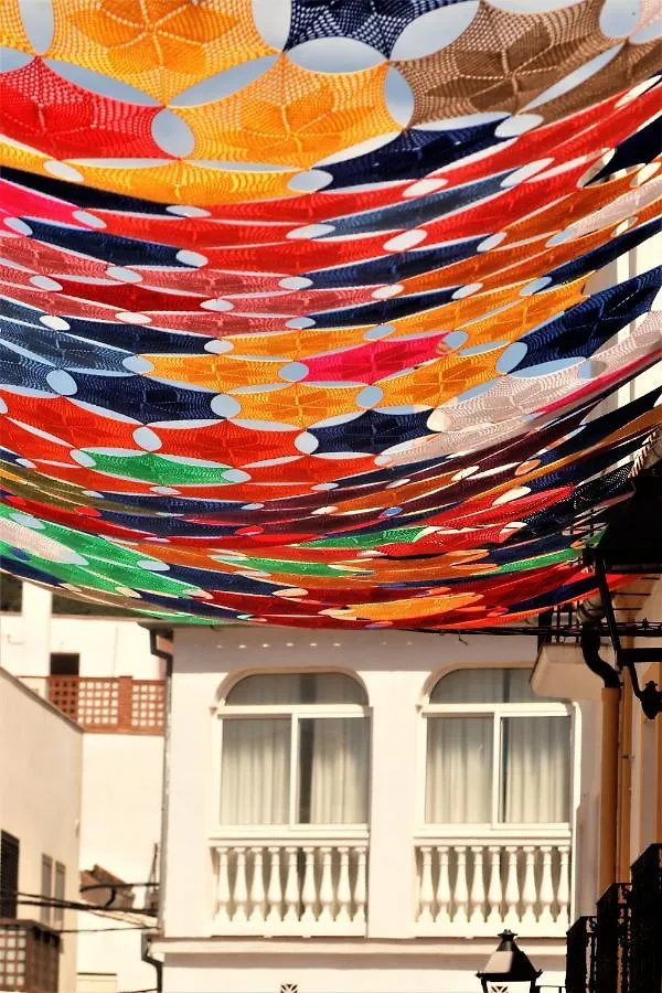 Hostal Moncada Gaucín 0*,