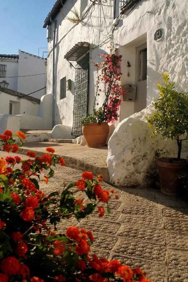 Hostal Moncada Gaucín